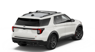 2026 Ford Explorer® External Image 4